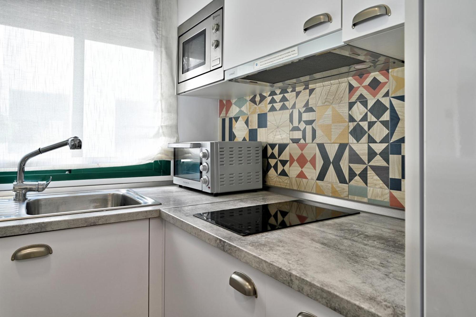 Love Rent4 Malaga Playa Del Bajondillo Торремолінос Екстер'єр фото