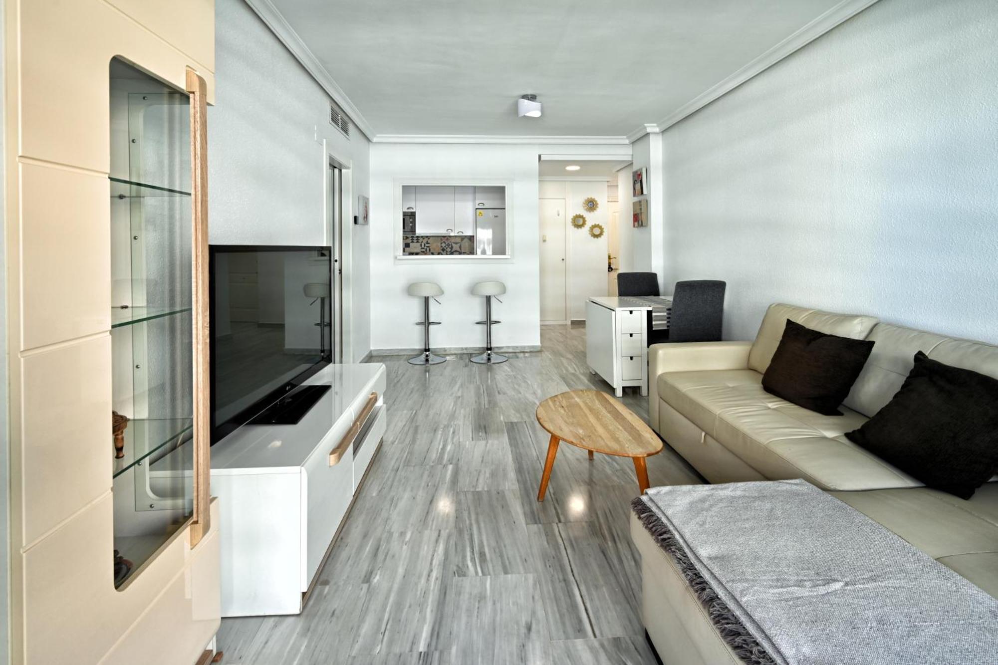 Love Rent4 Malaga Playa Del Bajondillo Торремолінос Екстер'єр фото