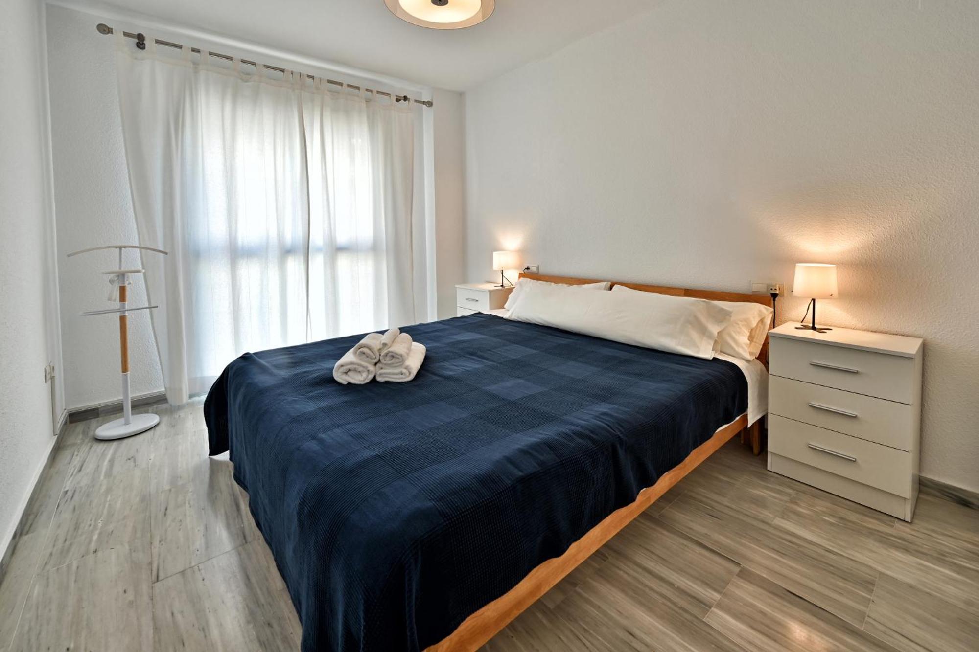 Love Rent4 Malaga Playa Del Bajondillo Торремолінос Екстер'єр фото