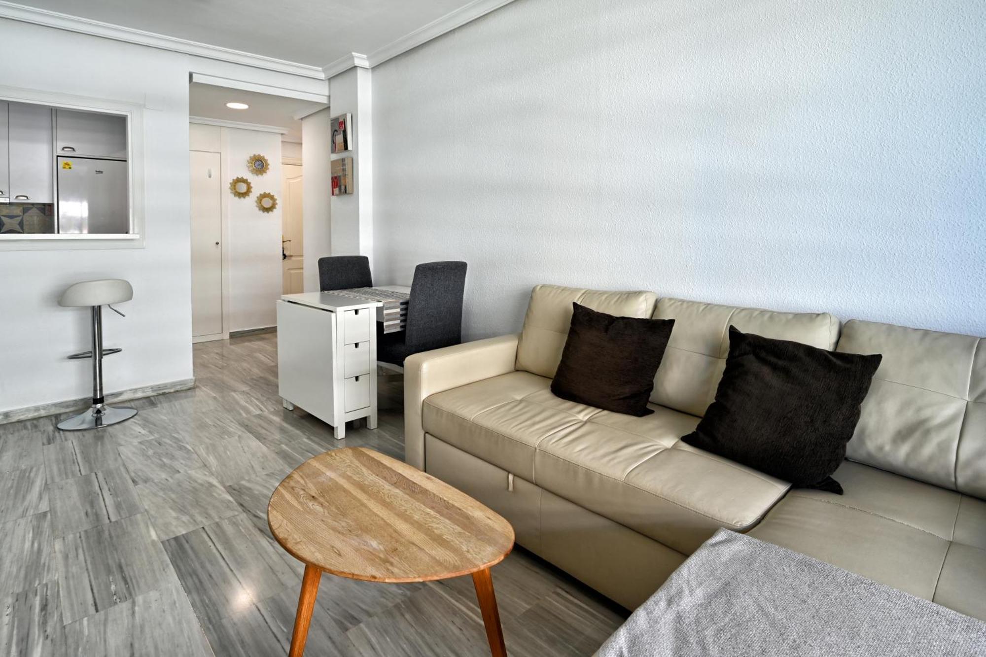 Love Rent4 Malaga Playa Del Bajondillo Торремолінос Екстер'єр фото