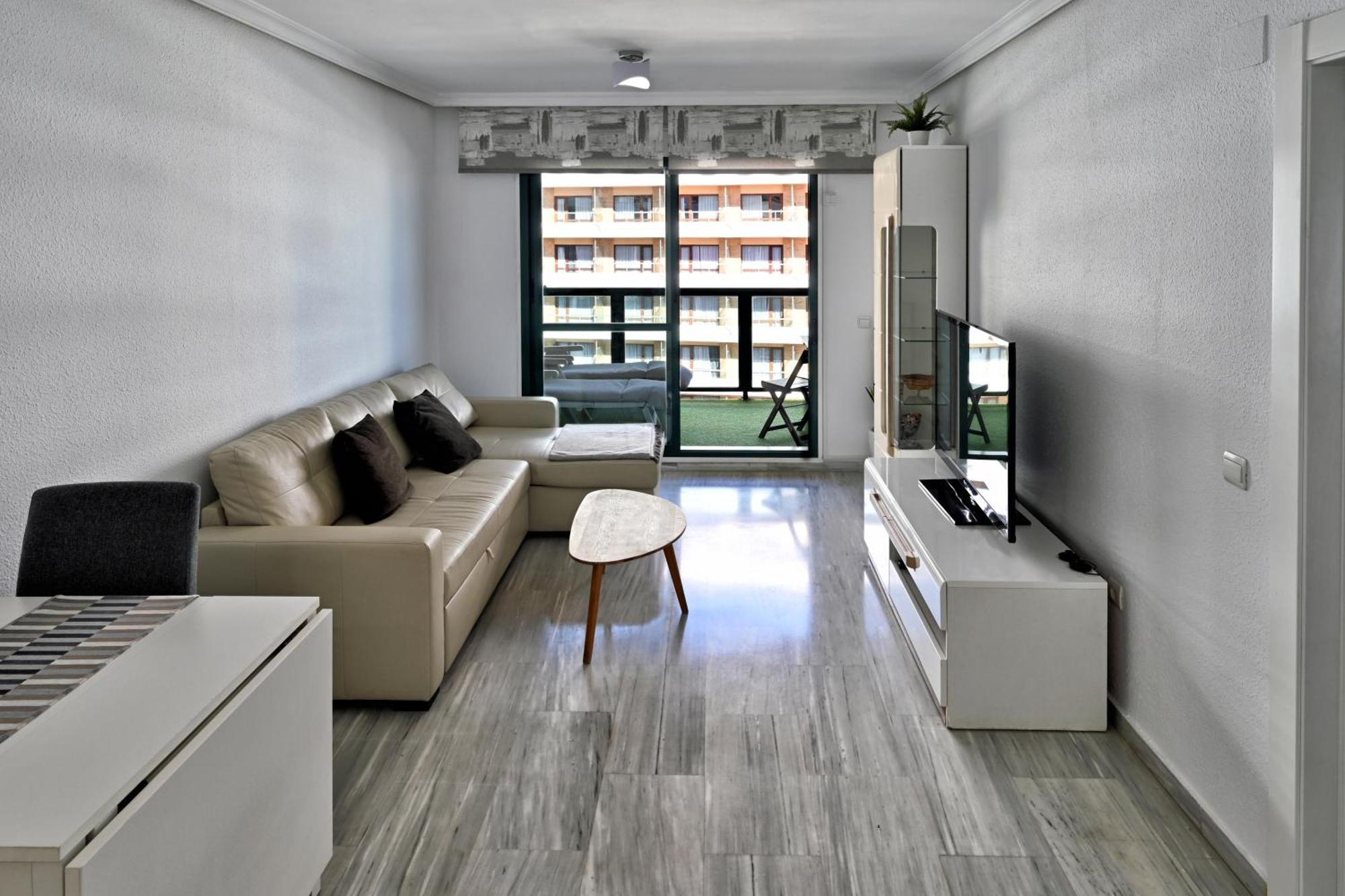 Love Rent4 Malaga Playa Del Bajondillo Торремолінос Екстер'єр фото