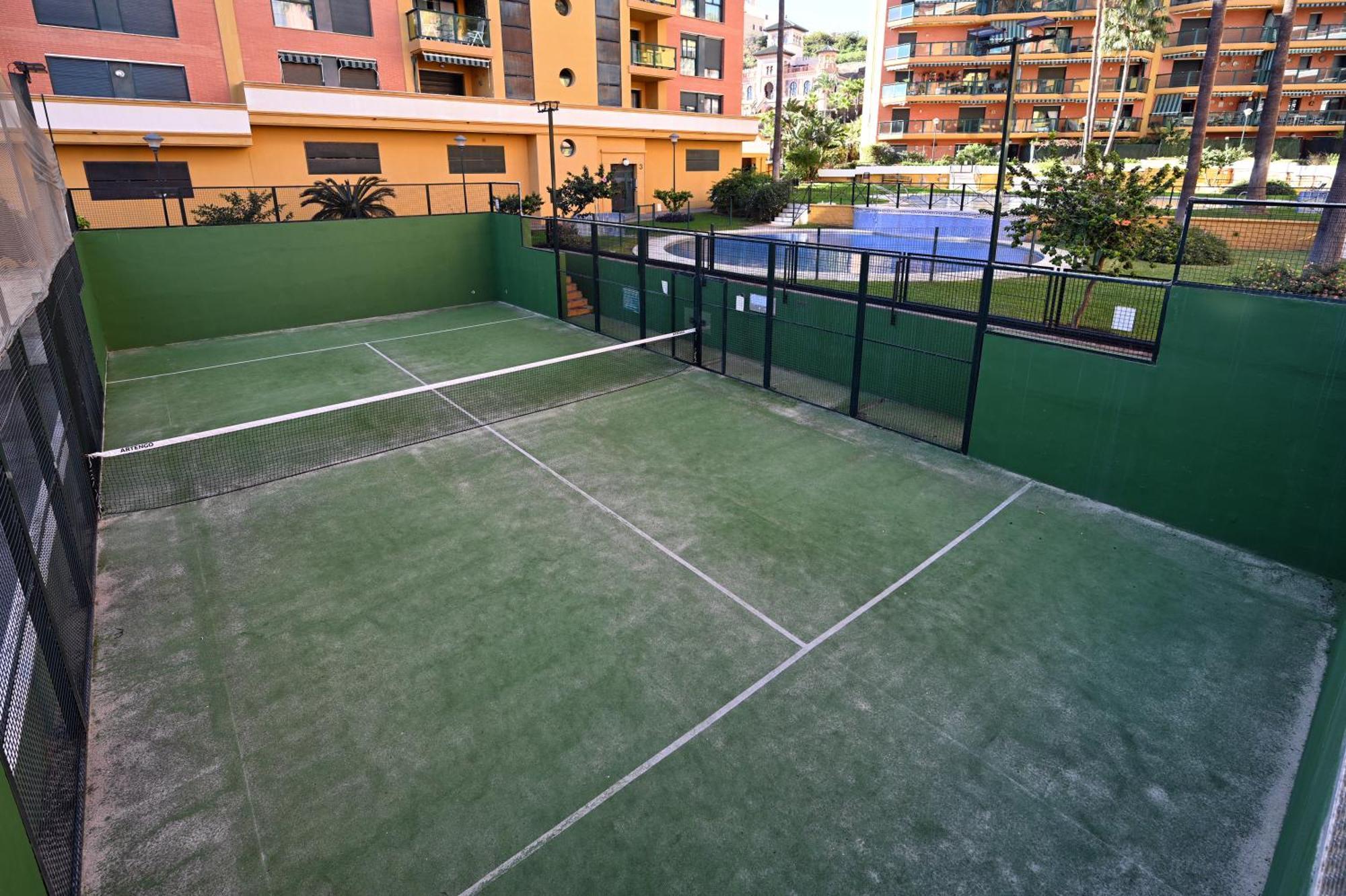 Love Rent4 Malaga Playa Del Bajondillo Торремолінос Екстер'єр фото